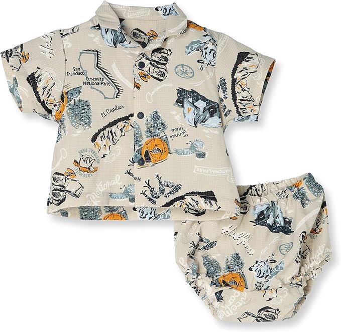 Amazon.co.jp: [ザ・ノース・フェイス] B Aloha Vent Set Y